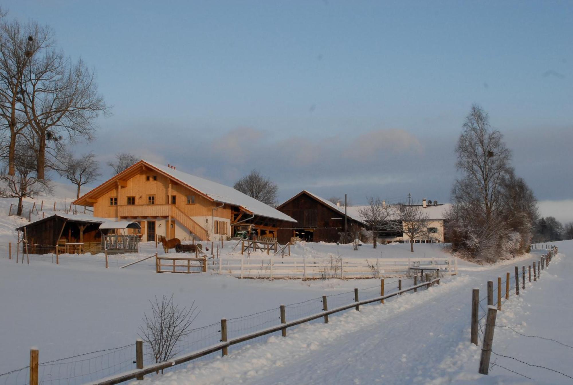 Hotel Zweilindenhof Seeshaupt Esterno foto