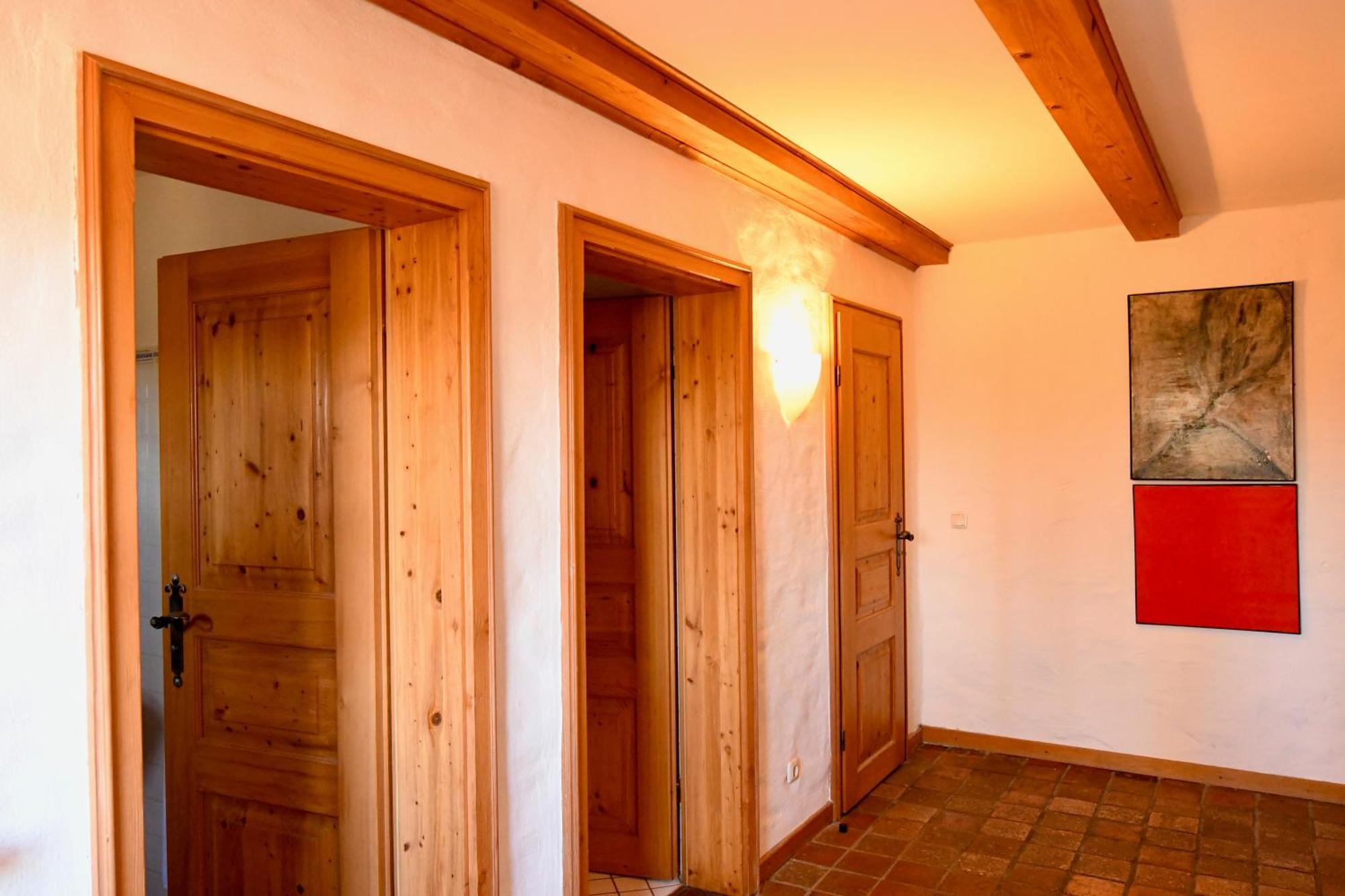 Hotel Zweilindenhof Seeshaupt Esterno foto