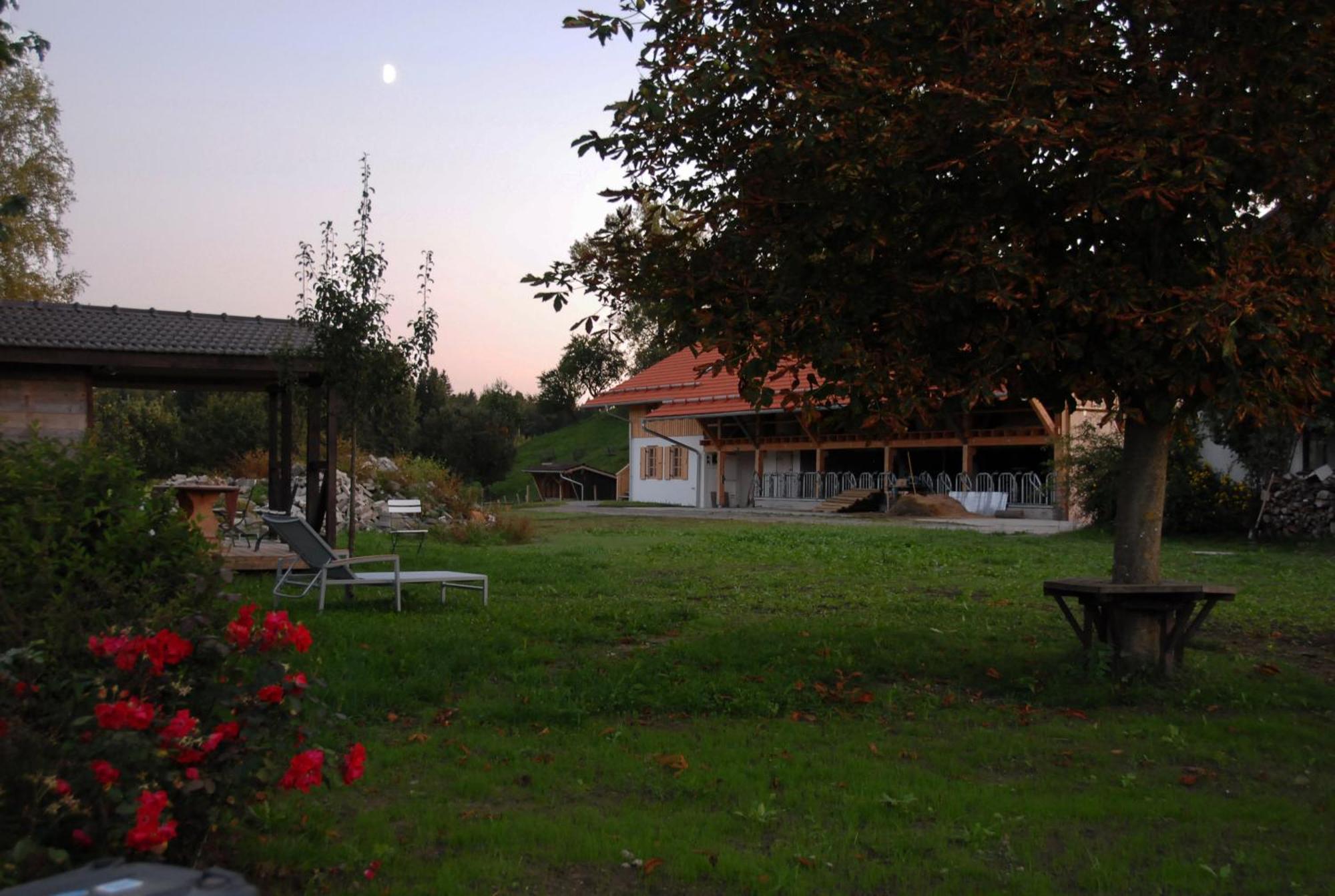 Hotel Zweilindenhof Seeshaupt Esterno foto
